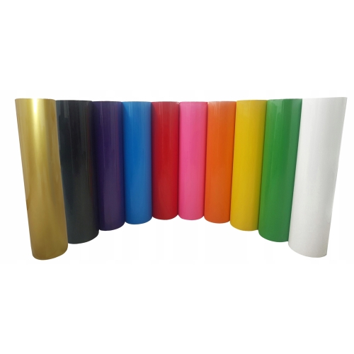 Folia Flex do Termotransferu/Sublimacji - BIAŁA